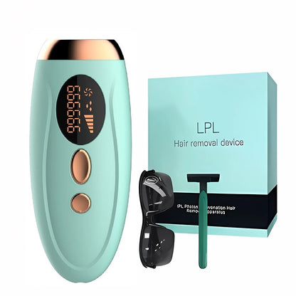 Permanent Laser Epilator Professional